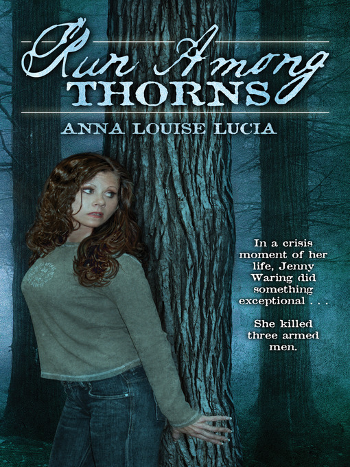 Cover image for Run Among Thorns